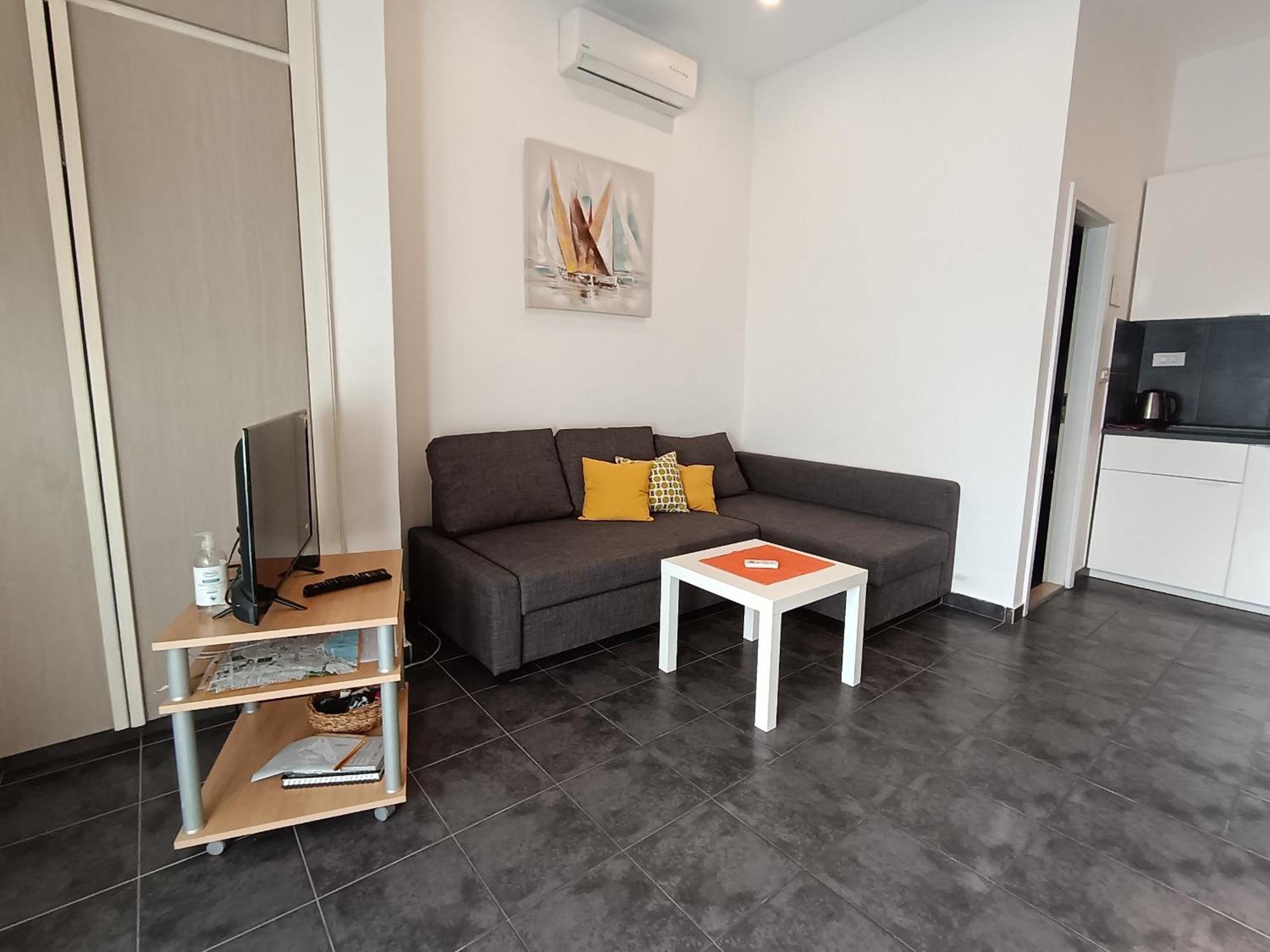 Apartman Spalacun